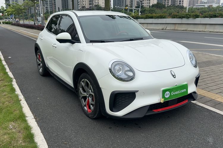 Used ORA Good Cat GT 2022 Mulan Edition 480km Long-Range续航 Exterior 1