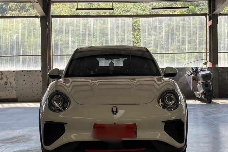 Used ORA Good Cat GT 2022 Mulan Edition 480km Long-Range续航 Exterior 1
