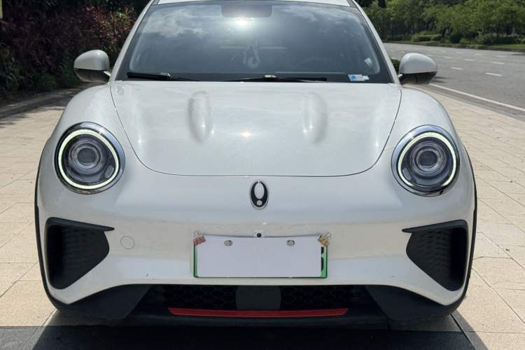 Used ORA Good Cat GT 2022 Mulan Edition 401 km Standard Range Exterior 1
