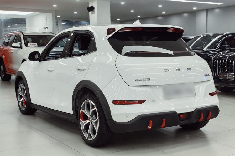Used ORA Good Cat GT 2022 Mulan Edition 480km Long-Range续航 Exterior 2