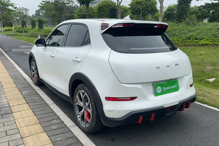 Used ORA Good Cat GT 2022 Mulan Edition 480km Long-Range续航 Exterior 2