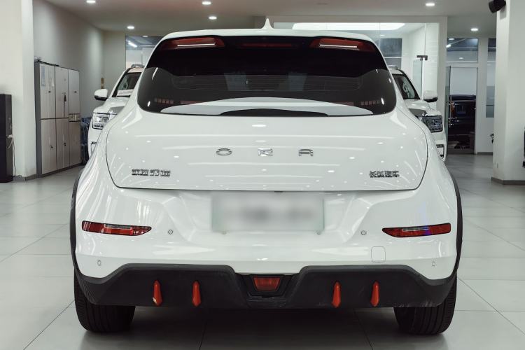 Used ORA Good Cat GT 2022 Mulan Edition 480km Long-Range续航 Exterior 3