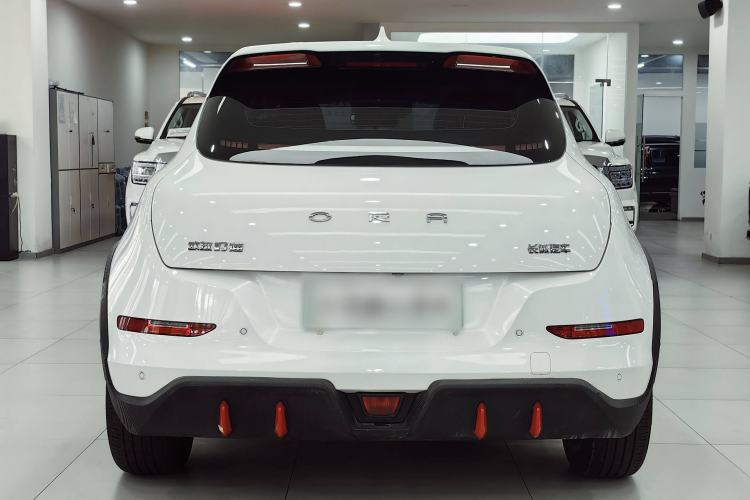 Used ORA Good Cat GT 2022 Mulan Edition 480km Long-Range续航 Exterior 3