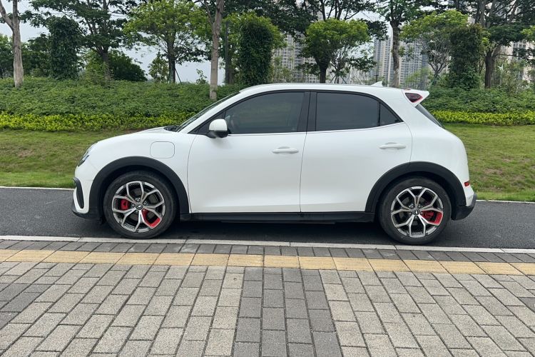 Used ORA Good Cat GT 2022 Mulan Edition 480km Long-Range续航 Exterior 3