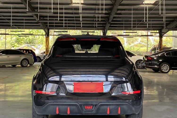 Used ORA Good Cat GT 2022 Mulan Edition 480km Long-Range续航 Exterior 4
