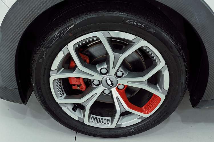 Used ORA Good Cat GT 2022 Mulan Edition 480km Long-Range续航 Exterior 5
