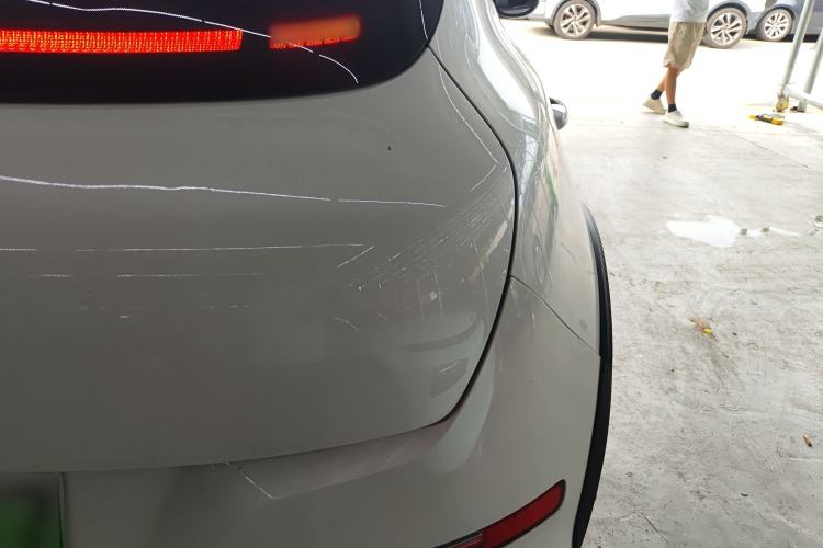 Used ORA Good Cat GT 2022 Mulan Edition 480km Long-Range续航 Exterior 6