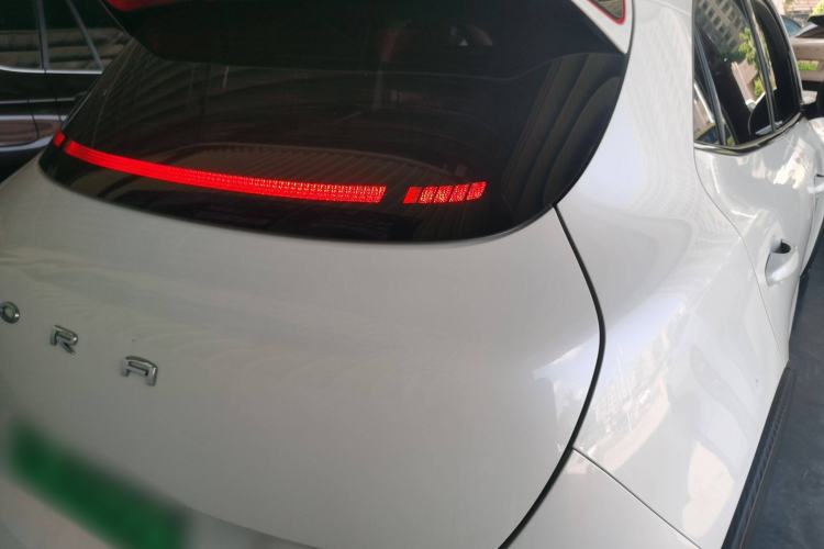 Used ORA Good Cat GT 2022 Mulan Edition 401 km Standard Range Exterior 6