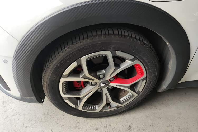 Used ORA Good Cat GT 2022 Mulan Edition 480km Long-Range续航 Exterior 7