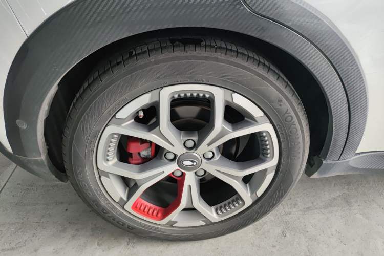 Used ORA Good Cat GT 2022 Mulan Edition 480km Long-Range续航 Exterior 8