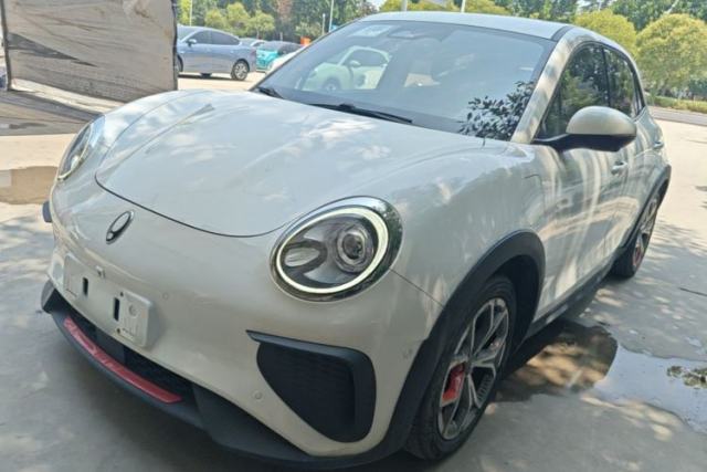 Used ORA Good Cat GT 2022 Mulan Edition 480km Long-Range续航