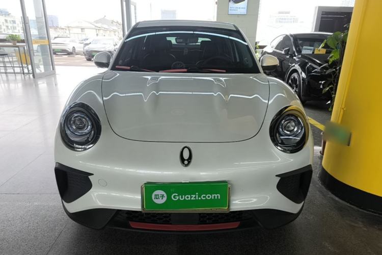 Used ORA Good Cat GT 2022 Mulan Edition 401 km Standard Range Front