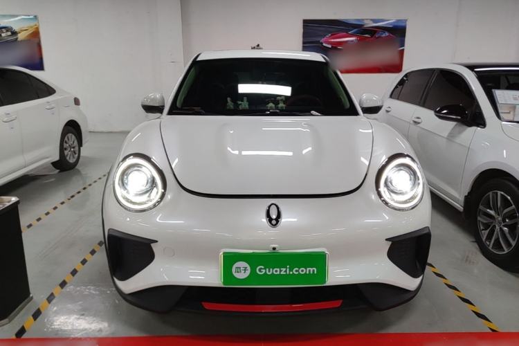 Used ORA Good Cat GT 2022 Mulan Edition 480km Long-Range续航 Front
