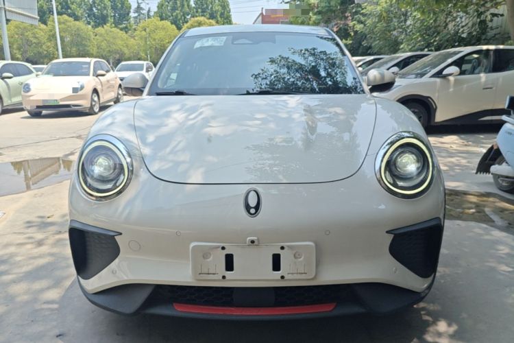 Used ORA Good Cat GT 2022 Mulan Edition 480km Long-Range续航 Front