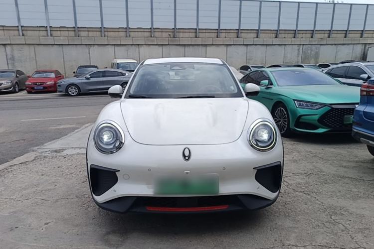 Used ORA Good Cat GT 2022 Mulan Edition 480km Long-Range续航 Front