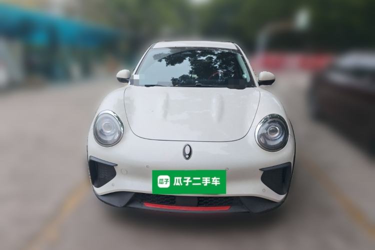 Used ORA Good Cat GT 2022 Mulan Edition 480km Long-Range续航 Front