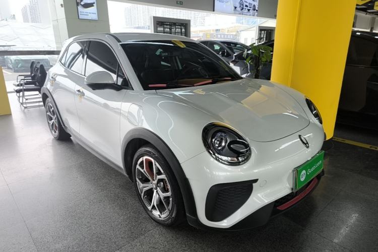 Used ORA Good Cat GT 2022 Mulan Edition 401 km Standard Range Front Right 45 Deg
