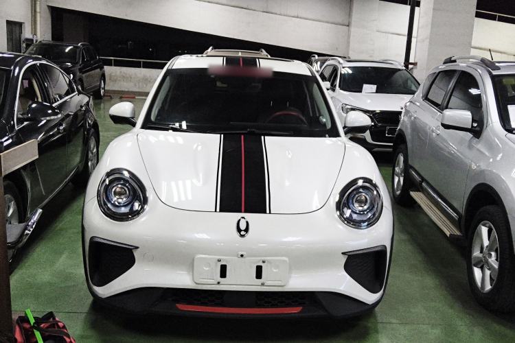 Used ORA Good Cat GT 2022 Mulan Edition 480km Long-Range续航 Front