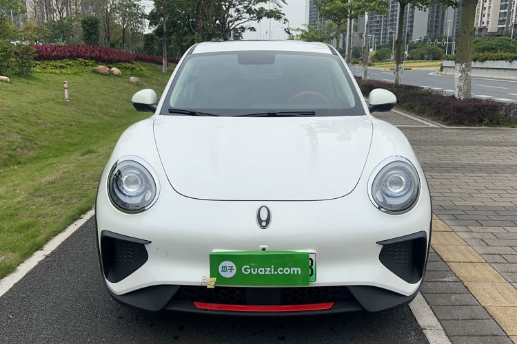 Used ORA Good Cat GT 2022 Mulan Edition 480km Long-Range续航 Front