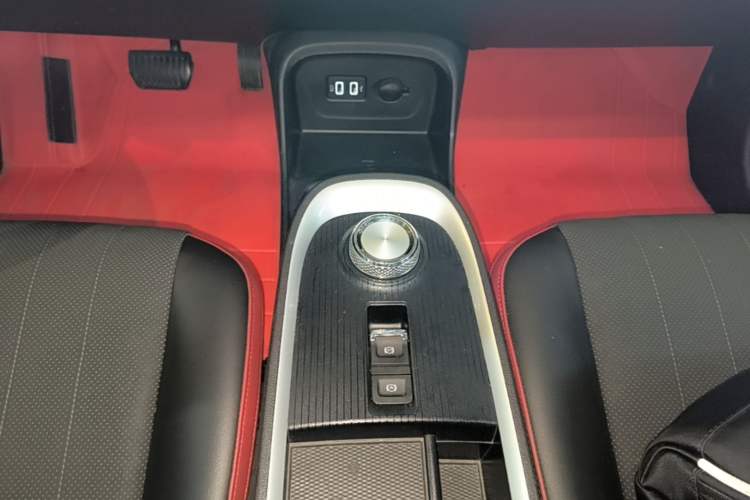 Used ORA Good Cat GT 2022 Mulan Edition 401 km Standard Range Gear Lever