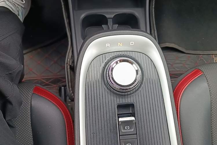 Used ORA Good Cat GT 2022 Mulan Edition 480km Long-Range续航 Gear Lever