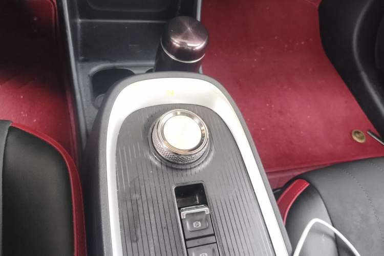Used ORA Good Cat GT 2022 Mulan Edition 480km Long-Range续航 Gear Lever
