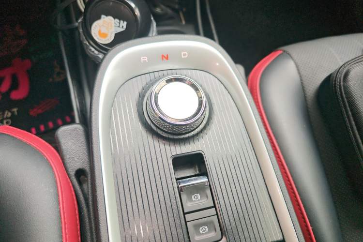 Used ORA Good Cat GT 2022 Mulan Edition 480km Long-Range续航 Gear Lever