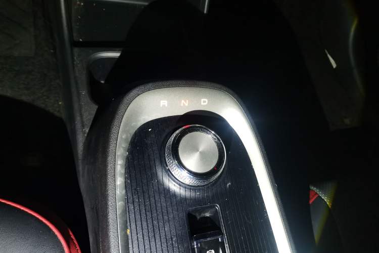 Used ORA Good Cat GT 2022 Mulan Edition 480km Long-Range续航 Gear Lever