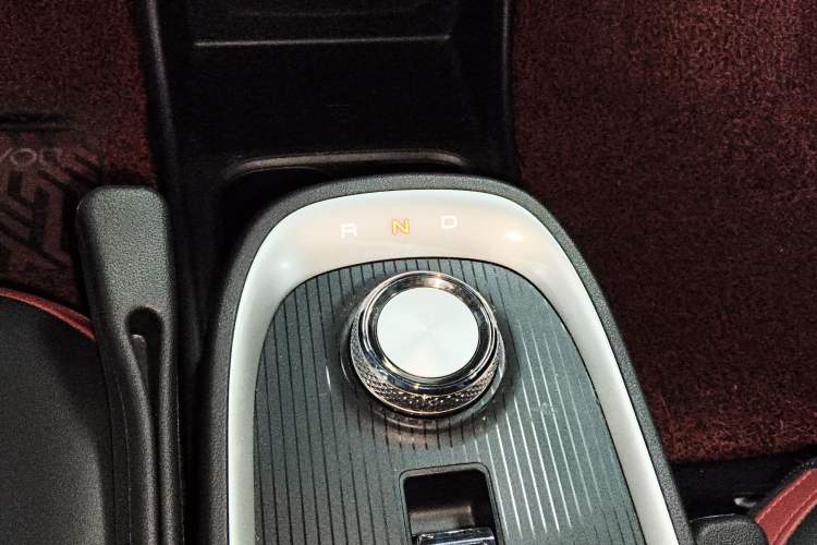 Used ORA Good Cat GT 2022 Mulan Edition 480km Long-Range续航 Gear Lever
