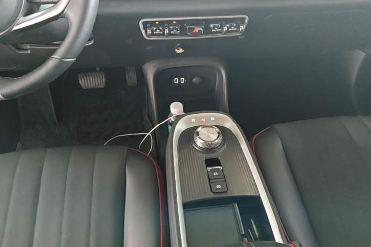 Used ORA Good Cat GT 2022 Mulan Edition 480km Long-Range续航 Gear Lever