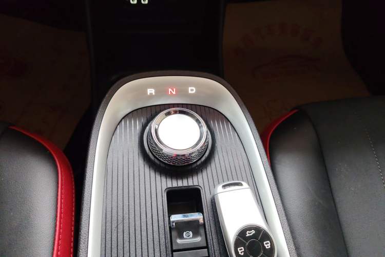 Used ORA Good Cat GT 2022 Mulan Edition 480km Long-Range续航 Gear Lever