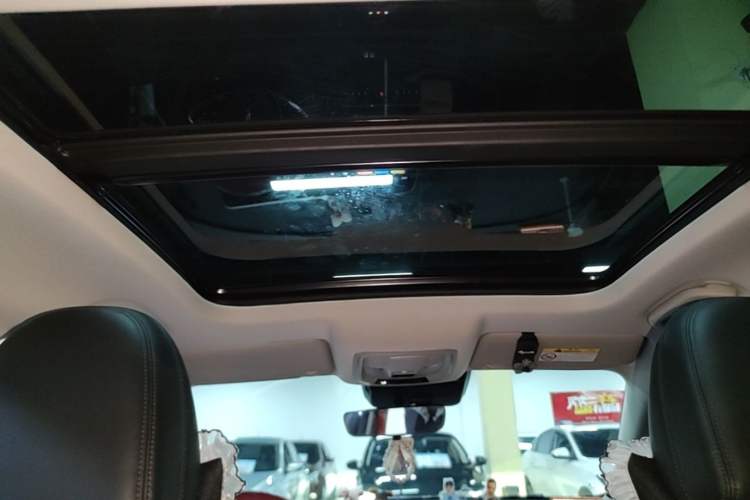 Used ORA Good Cat GT 2022 Mulan Edition 480km Long-Range续航 Headliner