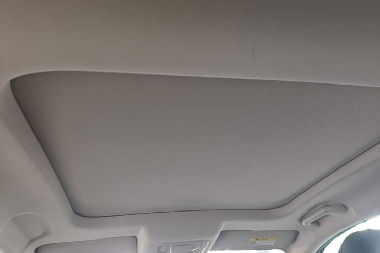 Used ORA Good Cat GT 2022 Mulan Edition 480km Long-Range续航 Headliner