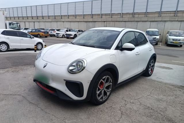 Used ORA Good Cat GT 2022 Mulan Edition 480km Long-Range续航