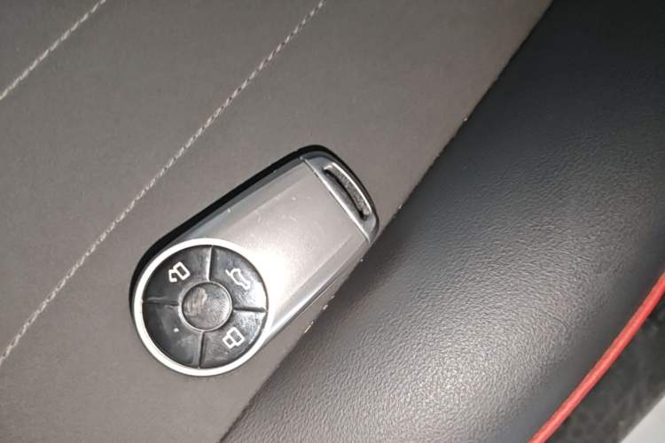 Used ORA Good Cat GT 2022 Mulan Edition 480km Long-Range续航 Interior 1