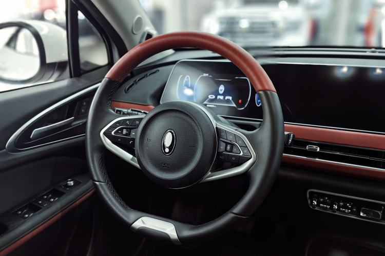 Used ORA Good Cat GT 2022 Mulan Edition 480km Long-Range续航 Interior 2