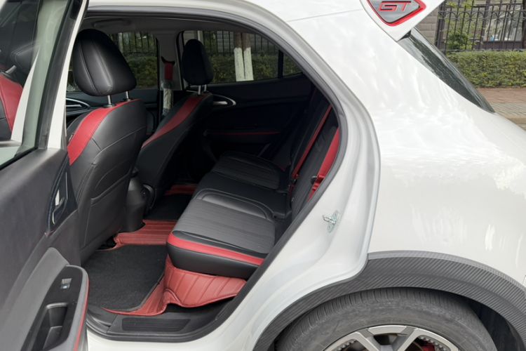 Used ORA Good Cat GT 2022 Mulan Edition 480km Long-Range续航 Interior 2