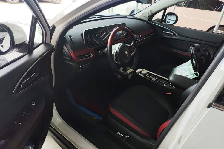 Used ORA Good Cat GT 2022 Mulan Edition 480km Long-Range续航 Interior 3