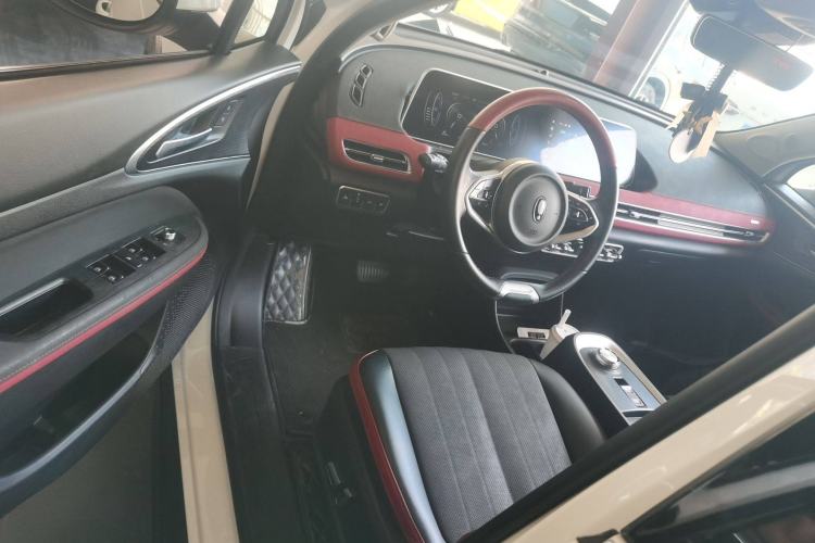 Used ORA Good Cat GT 2022 Mulan Edition 401 km Standard Range Interior 3