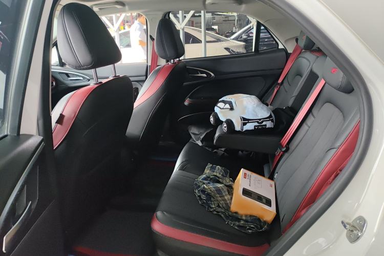 Used ORA Good Cat GT 2022 Mulan Edition 480km Long-Range续航 Interior 4