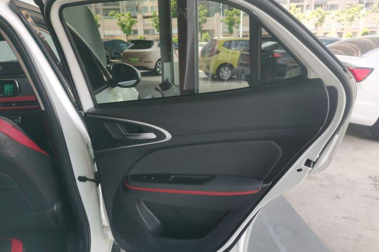 Used ORA Good Cat GT 2022 Mulan Edition 401 km Standard Range Interior 6
