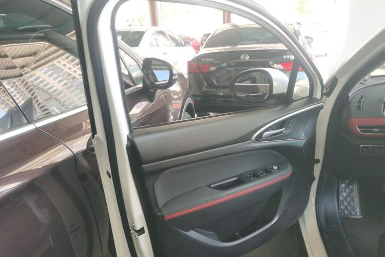 Used ORA Good Cat GT 2022 Mulan Edition 401 km Standard Range Interior 7