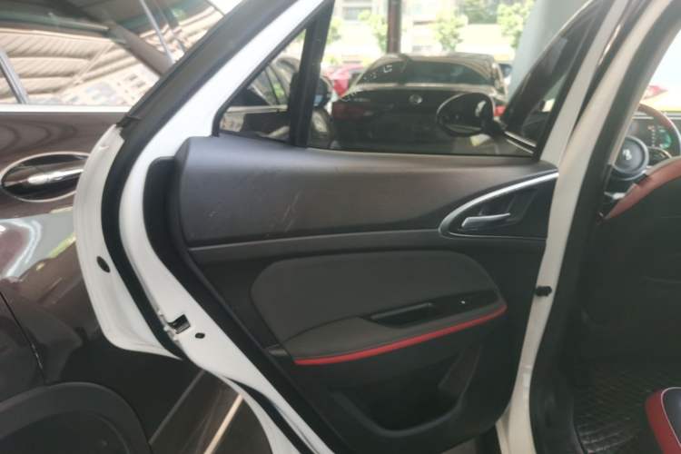 Used ORA Good Cat GT 2022 Mulan Edition 401 km Standard Range Interior 8