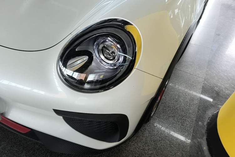 Used ORA Good Cat GT 2022 Mulan Edition 401 km Standard Range Left Front Headlight