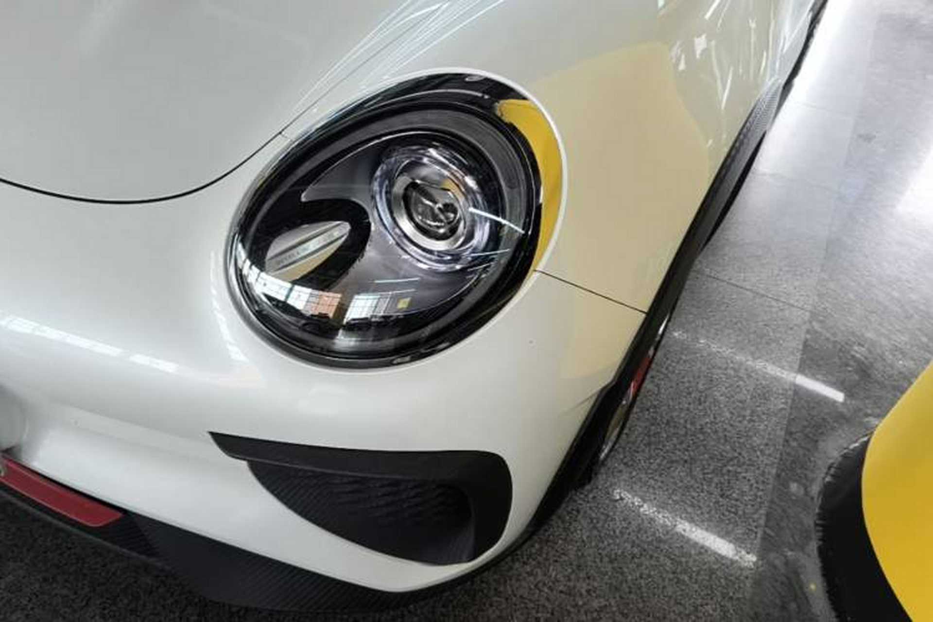 Used ORA Good Cat GT 2022 Mulan Edition 401 km Standard Range Left Front Headlight