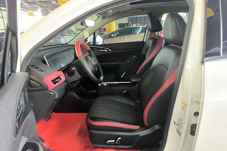 Used ORA Good Cat GT 2022 Mulan Edition 401 km Standard Range Left Front Seat