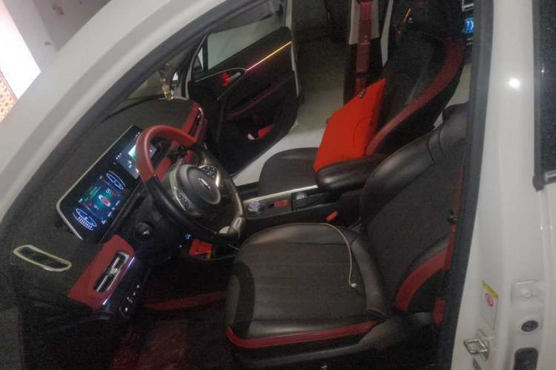 Used ORA Good Cat GT 2022 Mulan Edition 480km Long-Range续航 Left Front Seat