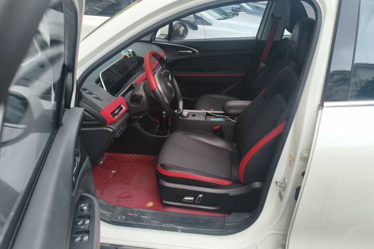 Used ORA Good Cat GT 2022 Mulan Edition 480km Long-Range续航 Left Front Seat
