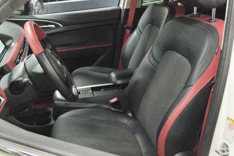 Used ORA Good Cat GT 2022 Mulan Edition 480km Long-Range续航 Left Front Seat