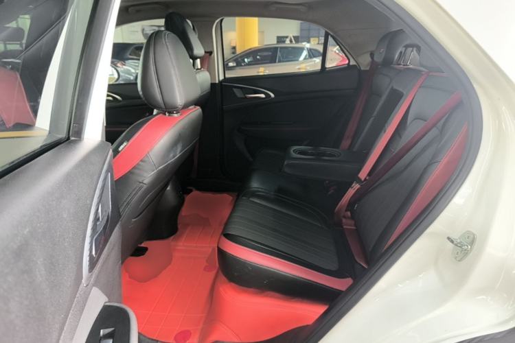 Used ORA Good Cat GT 2022 Mulan Edition 401 km Standard Range Left Rear Seat